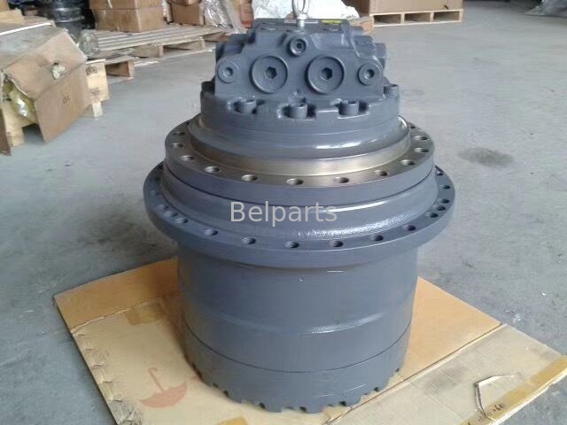 Silnik jazdy koparki Belparts Zespół przekładni głównej DX258 Zespół silnika jazdy DX260