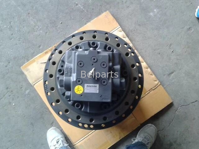 Silnik jazdy koparki Belparts Zespół przekładni głównej DX258 Zespół silnika jazdy DX260
