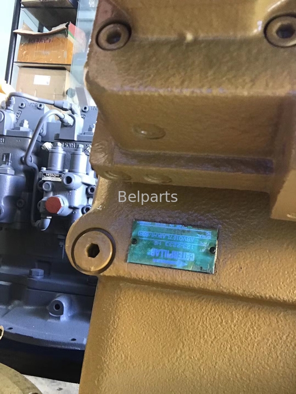 Belparts Pompa hydrauliczna Części do koparek E320L E322B Pompa główna A8V0107 114-0603 114-0602