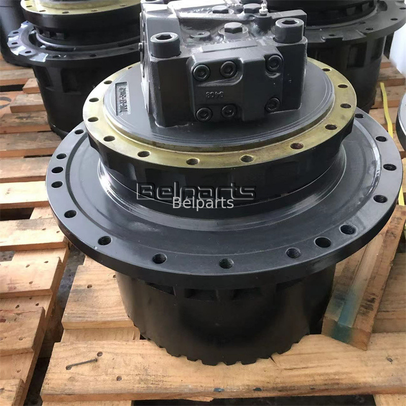 Belparts Excavator Travel Motor Assy Final Drive Pc300 Pc350 Pc360-7 Dla Komatsu