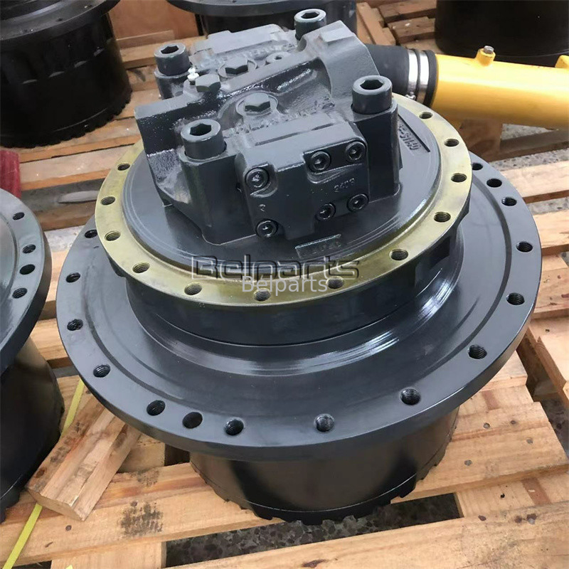 Belparts Excavator Travel Motor Assy Final Drive Pc300 Pc350 Pc360-7 Dla Komatsu