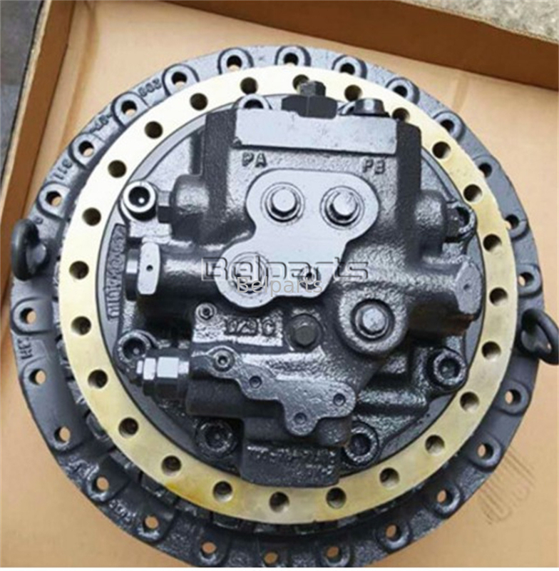 Belparts Excavator Travel Motor Final Drive pc450-8 dla komatsu 706-8J-01012