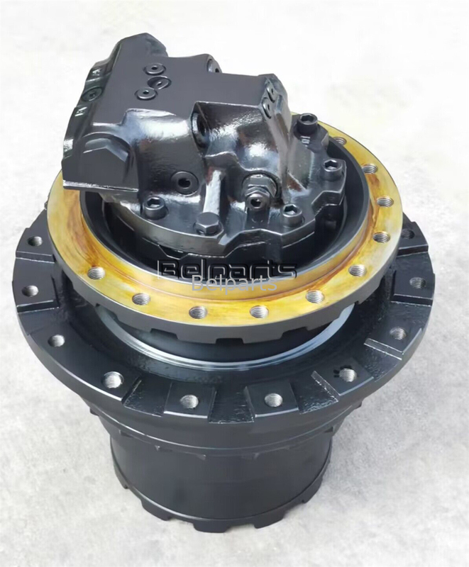 Koparka Travel Motor Assy Final Drive EX200-1 do zestawu naprawczego Hitachi