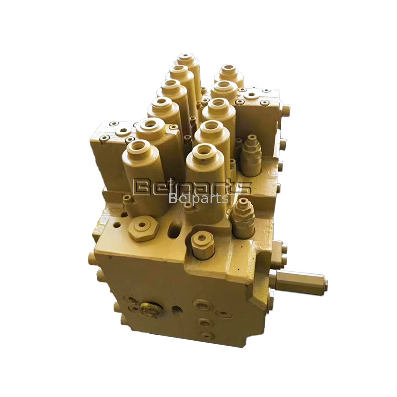 Hydrauliczne sterowanie głównym zaworem koparki Belparts R330-9 31Q9-17000 Dla Hyundai