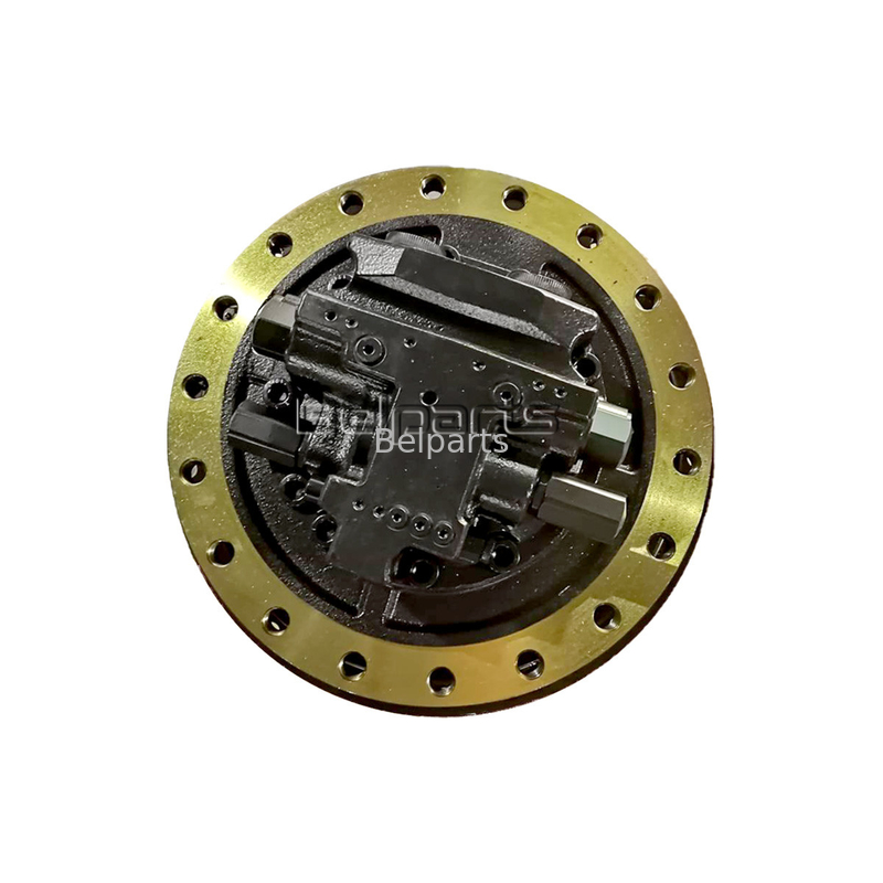 Belparts Excavator Travel Motor Assy Final Drive SK350-8 dla kobelco