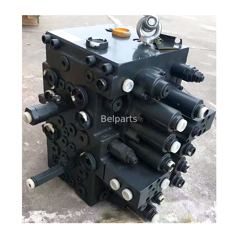 Belparts Koparka Hydrauliczny zawór główny R170W-7 Zawór sterujący do Hyundai 31N5-15110
