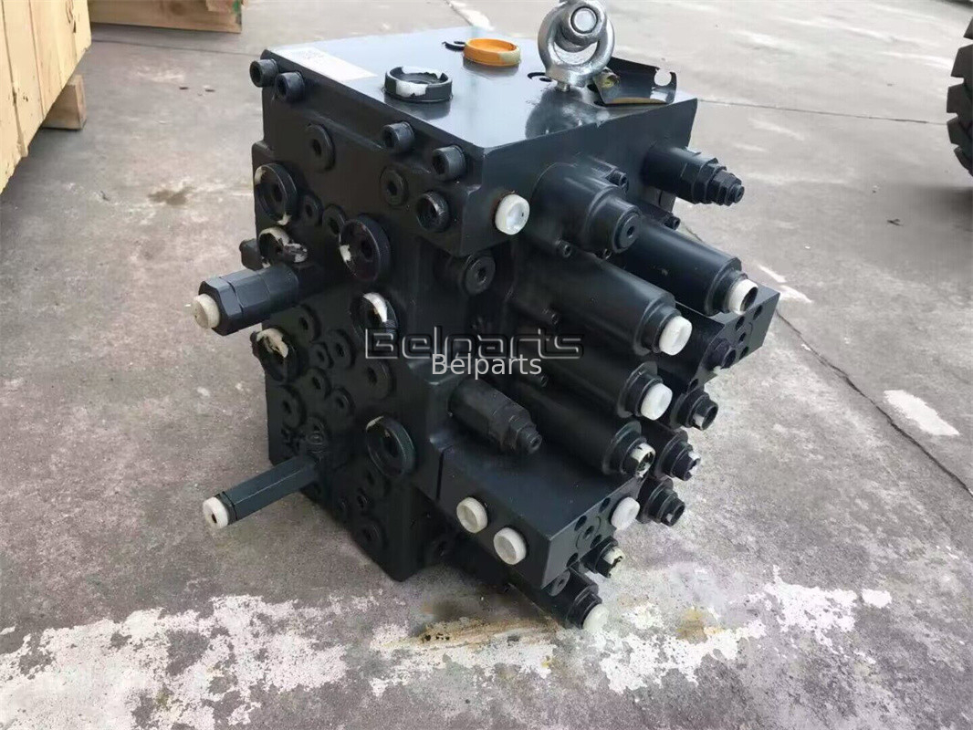 Belparts Koparka Hydrauliczny zawór główny R170W-7 Zawór sterujący do Hyundai 31N5-15110