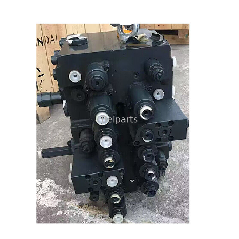 Belparts Koparka Hydrauliczny zawór główny R170W-7 Zawór sterujący do Hyundai 31N5-15110