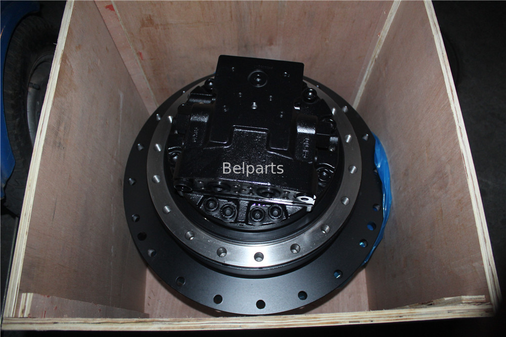 Belparts Excavator Travel Motor Assy Final Drive Pc200-5 Zestaw naprawczy 20Y-27-00019 20Y-27-00018