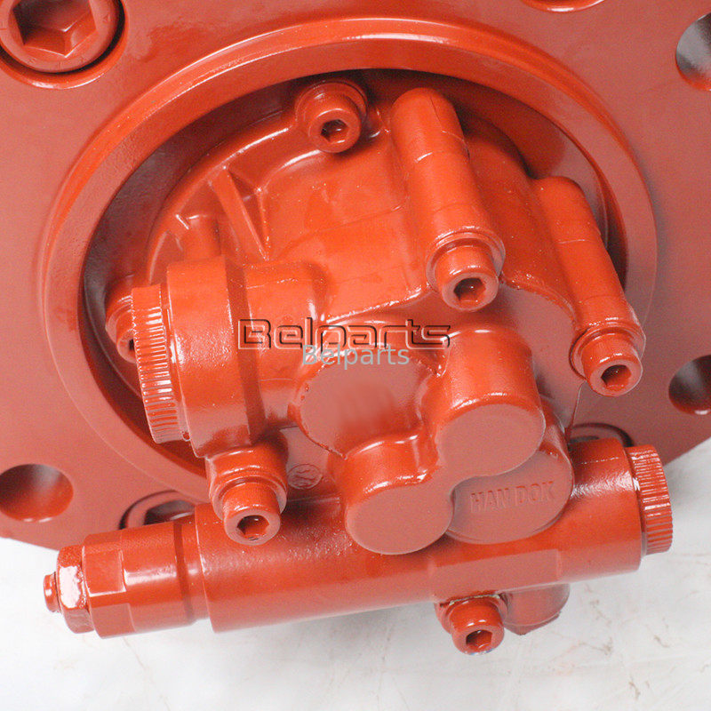 Belparts Excavator Pc200-5 Pompa tłokowa Hydrauliczna pompa główna do Komatsu 708-25-04051