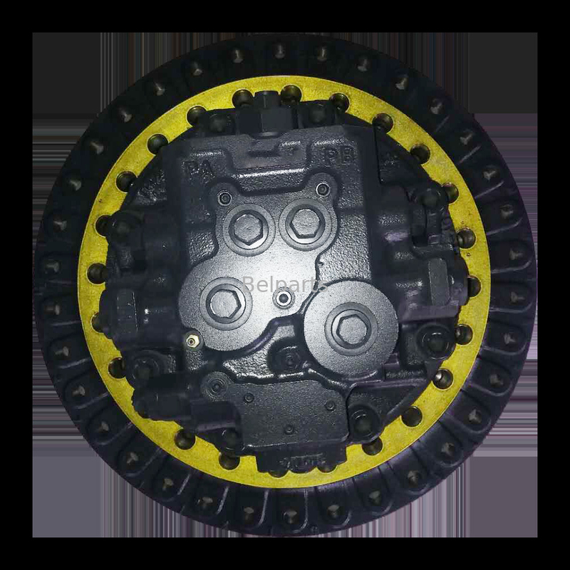 Belparts Excavator Final Drive Pc300lc Pc350lc Pc600 Pc220-7 Travel Motor Assy dla Komatsu 708-8F-00192 708-8F-00191