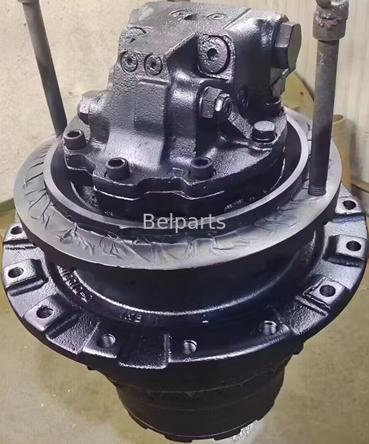 Belparts Excavator EX220-1 Zestaw naprawczy silnika jazdy z napędem końcowym dla Hitachi