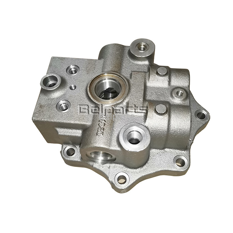 Części do koparek hydraulicznych Belparts DX340 K9002105 Osłona silnika obrotowego do Doosan