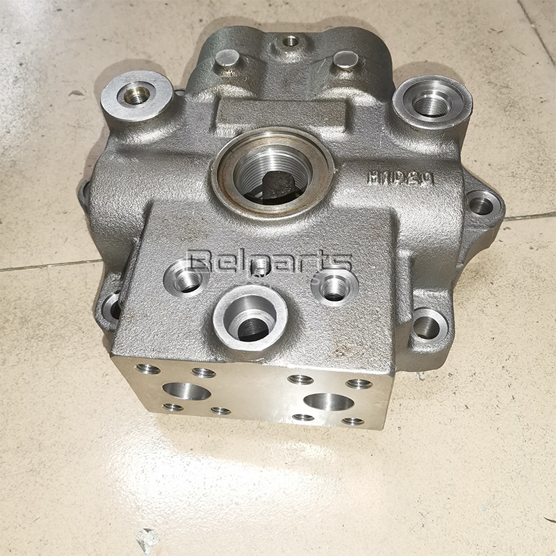 Części do koparek hydraulicznych Belparts DX340 K9002105 Osłona silnika obrotowego do Doosan
