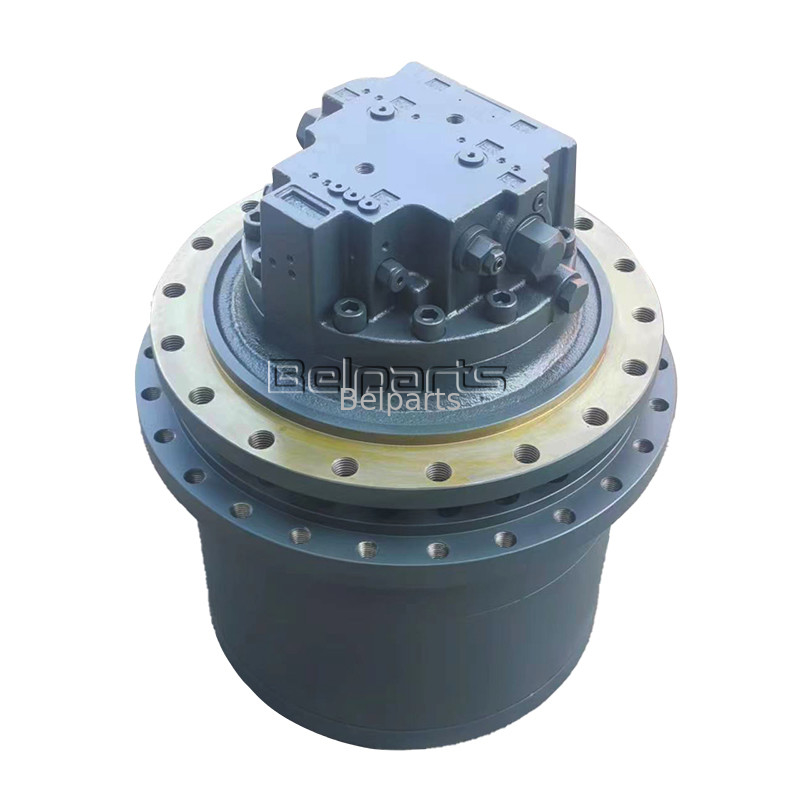 Belparts Excavator R300 Final Drive 39Q8-42100 Travel Motor Assy dla Hyundai