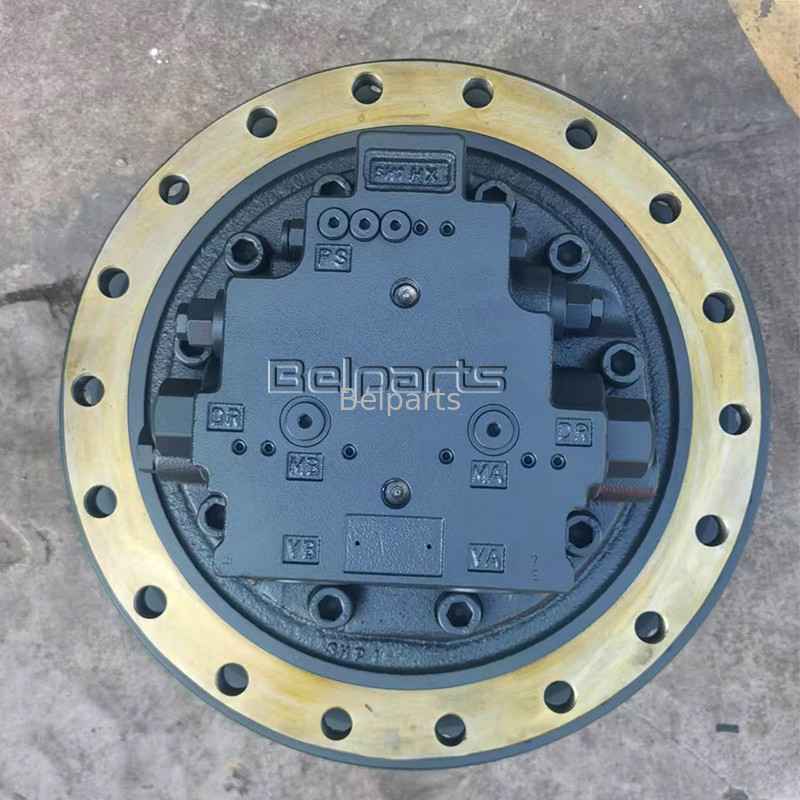 Belparts Excavator R300 Final Drive 39Q8-42100 Travel Motor Assy dla Hyundai