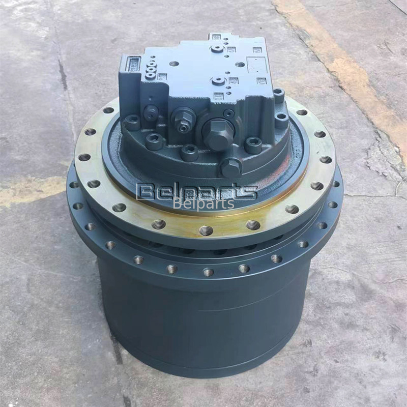 Belparts Excavator R300 Final Drive 39Q8-42100 Travel Motor Assy dla Hyundai
