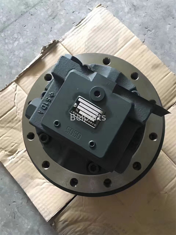 Koparka PC60-7 Final Drive 201-60-73500 Travel Motor Assy For Komatsu