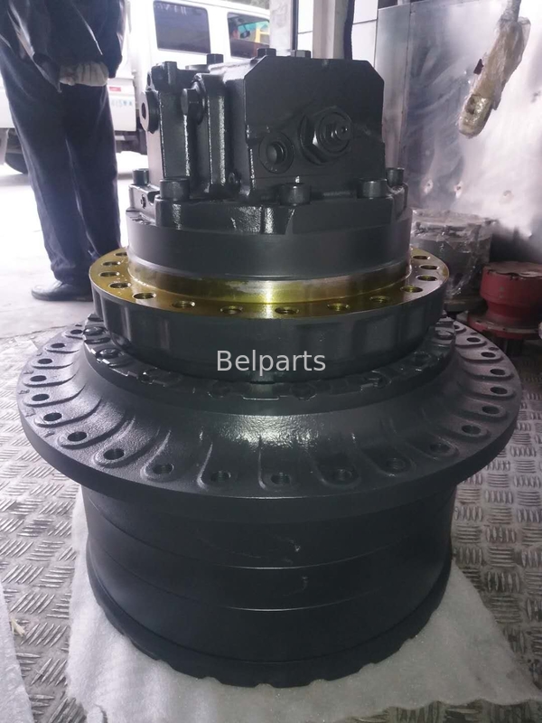 Belparts Excavator 706-88-01101 Travel Motor Assy PC600-7 Final Drive For Komatsu