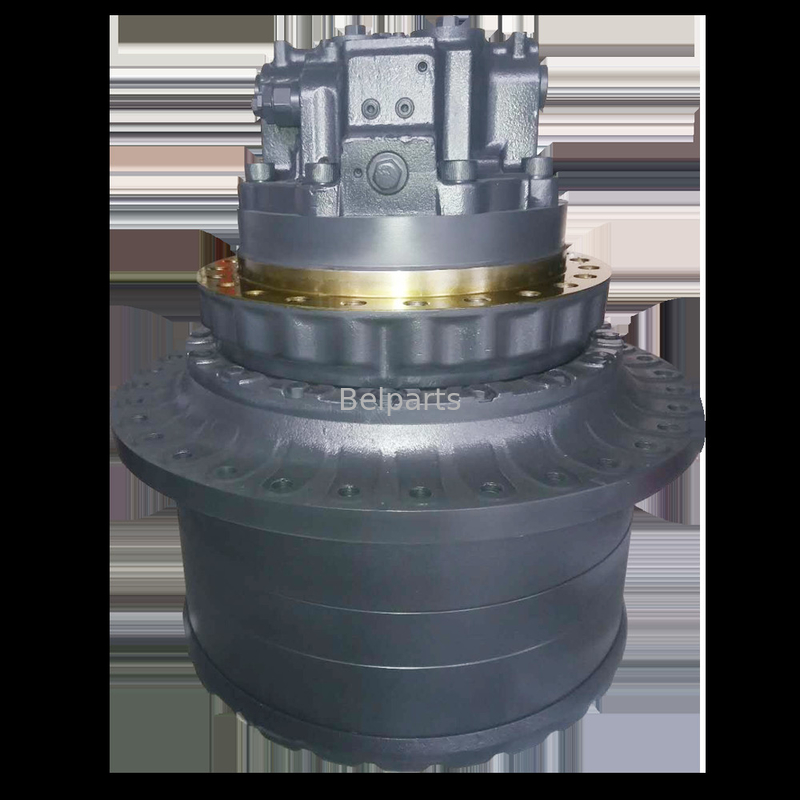 Belparts Excavator 706-88-01101 Travel Motor Assy PC600-7 Final Drive For Komatsu