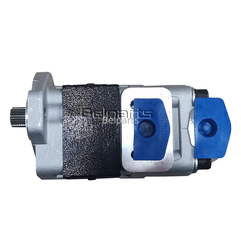 Hydrauliczna pompa zębata koparki Pc70 Pc78mr Pc78us Pc78uu Zespół pompy pilotowej 708-3T-04620