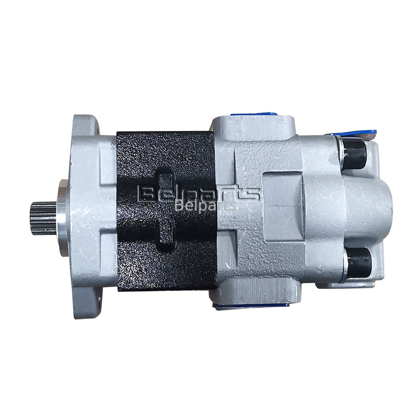 Hydrauliczna pompa zębata koparki Pc70 Pc78mr Pc78us Pc78uu Zespół pompy pilotowej 708-3T-04620