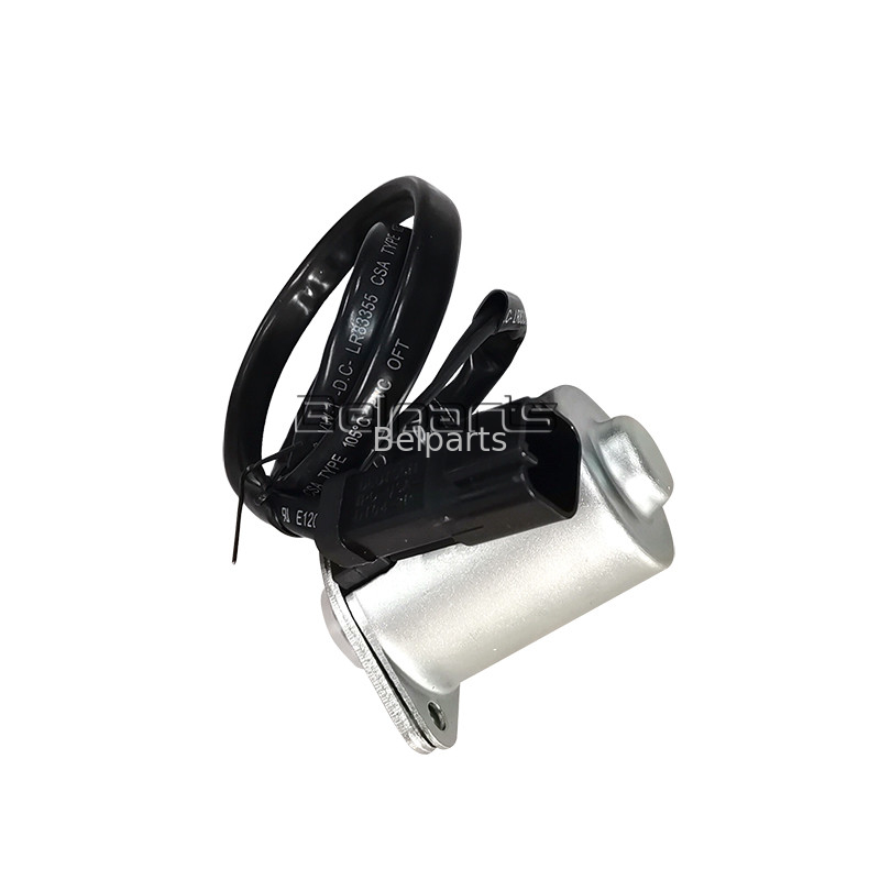 Zawór elektromagnetyczny koparki Belparts PC200-7 20Y-60-31211 209-60-77250 Do Komatsu
