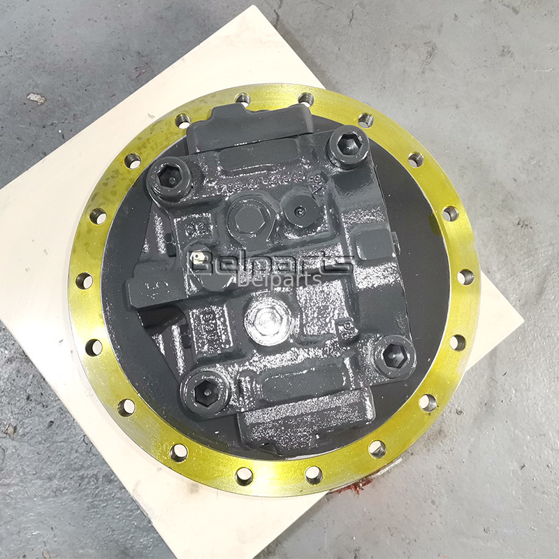Koparka Travel Motor Assy PC200-8 Final Drive 708-8F-00250 Dla Komatsu
