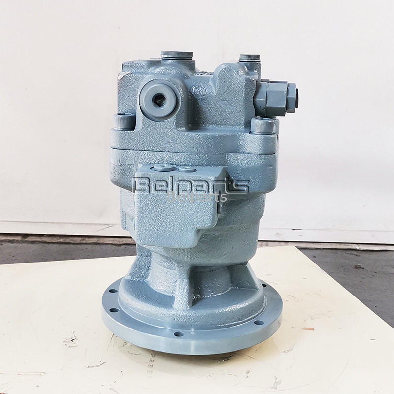 Silnik obrotowy koparki Belparts ZX120-3 Zespół silnika obrotowego 9177550 Dla Hitachi