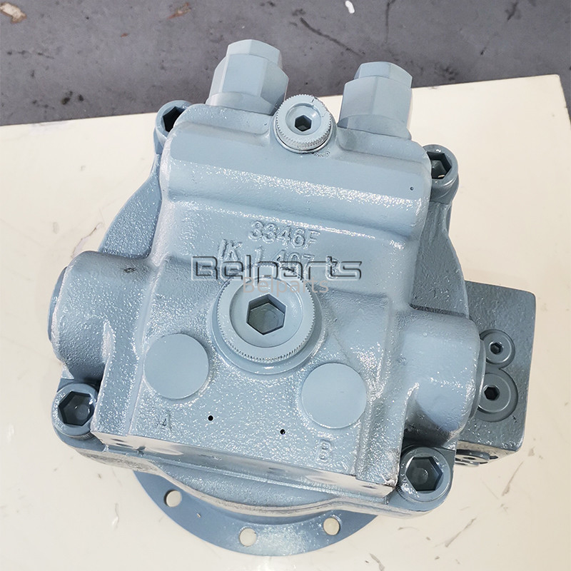 Silnik obrotowy koparki Belparts ZX120-3 Zespół silnika obrotowego 9177550 Dla Hitachi