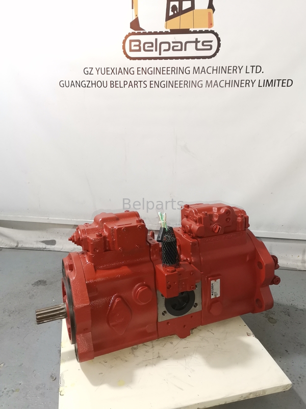 Pompa główna koparki R210LC-9 R220LC-9 R235LC-9 Pompa hydrauliczna 31Q6-10010