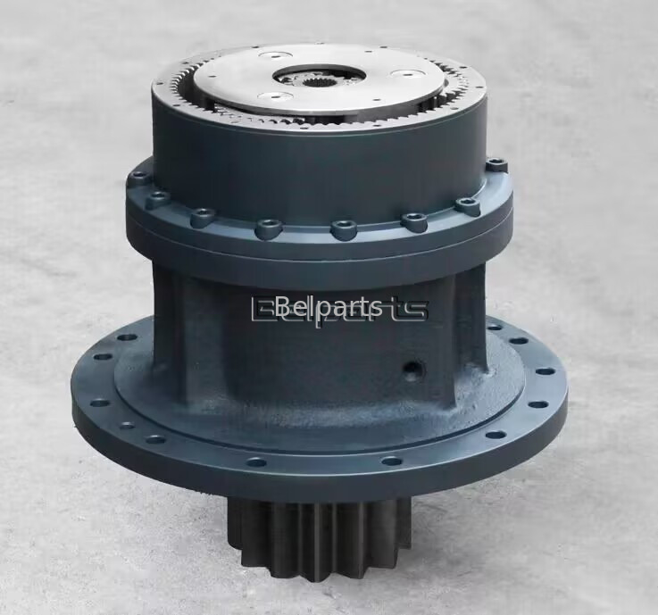 Belparts Redukcja obrotu koparki R300-9 Skrzynia biegów 39Q8-12101 Dla Hyundai
