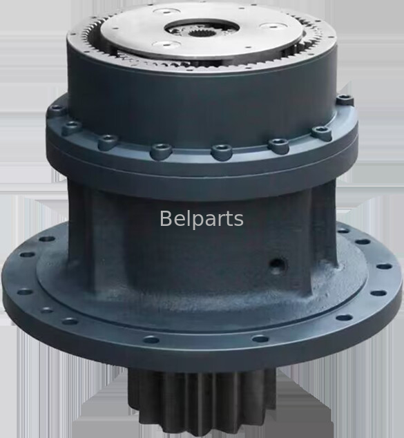 Belparts Redukcja obrotu koparki R300-9 Skrzynia biegów 39Q8-12101 Dla Hyundai