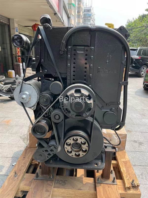 Belparts Excavator Part Engine Assy R800-7A QSX15 Silnik wysokoprężny do Cummins
