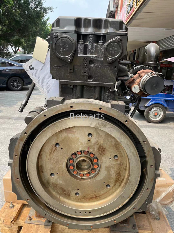 Belparts Excavator Part Engine Assy R800-7A QSX15 Silnik wysokoprężny do Cummins