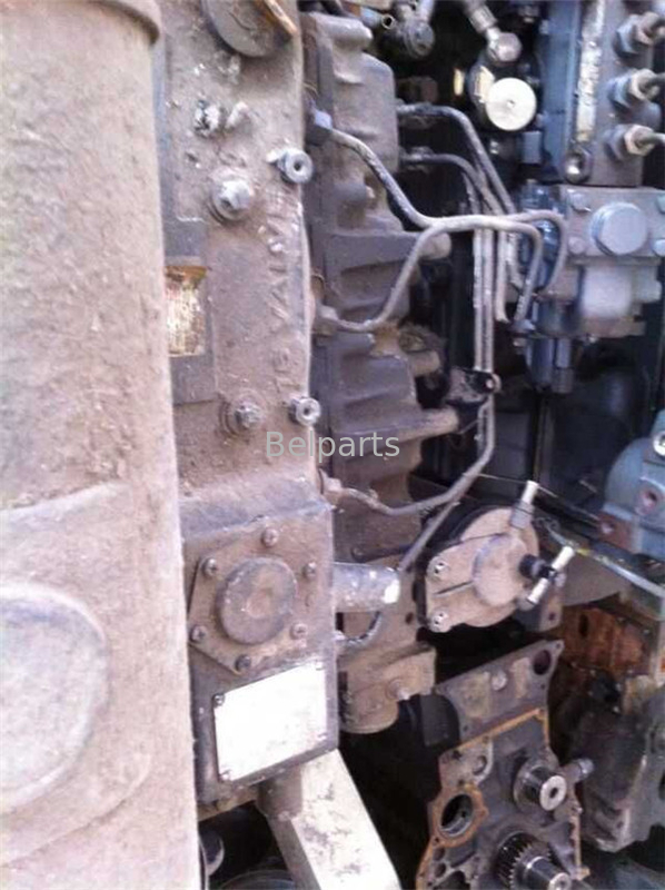 Koparka Part Engine Assy R55-7 4TNV94L-SLG2 Silnik wysokoprężny do Hyundai