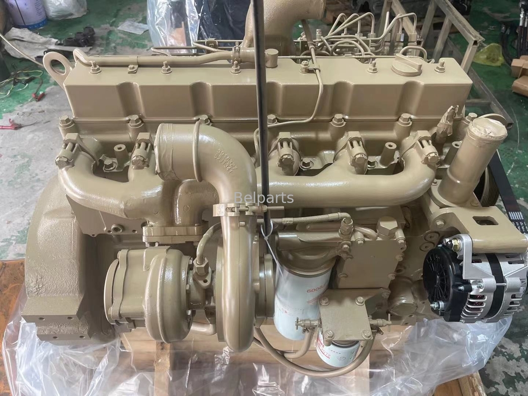 Zespół silnika koparki Belparts do części silnika Cummins R320LC-7 C8.3-C 11n9-00010