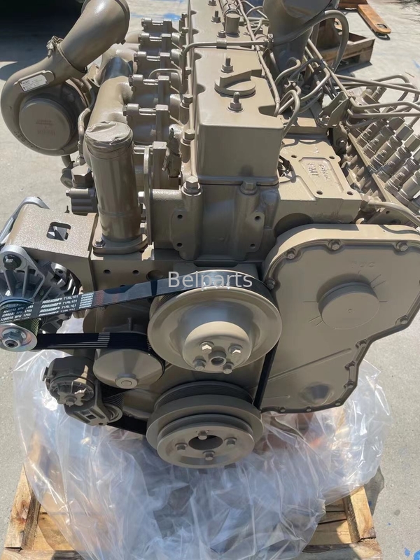 Zespół silnika koparki Belparts do części silnika Cummins R320LC-7 C8.3-C 11n9-00010