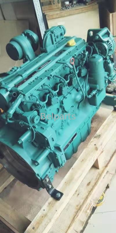 Część koparki Belparts Zespół silnika EC210 D6D Zespół silnika wysokoprężnego SA 1111-00313