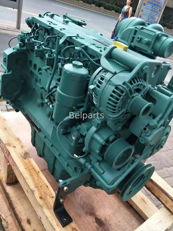 Część koparki Belparts Zespół silnika EC210 D6D Zespół silnika wysokoprężnego SA 1111-00313