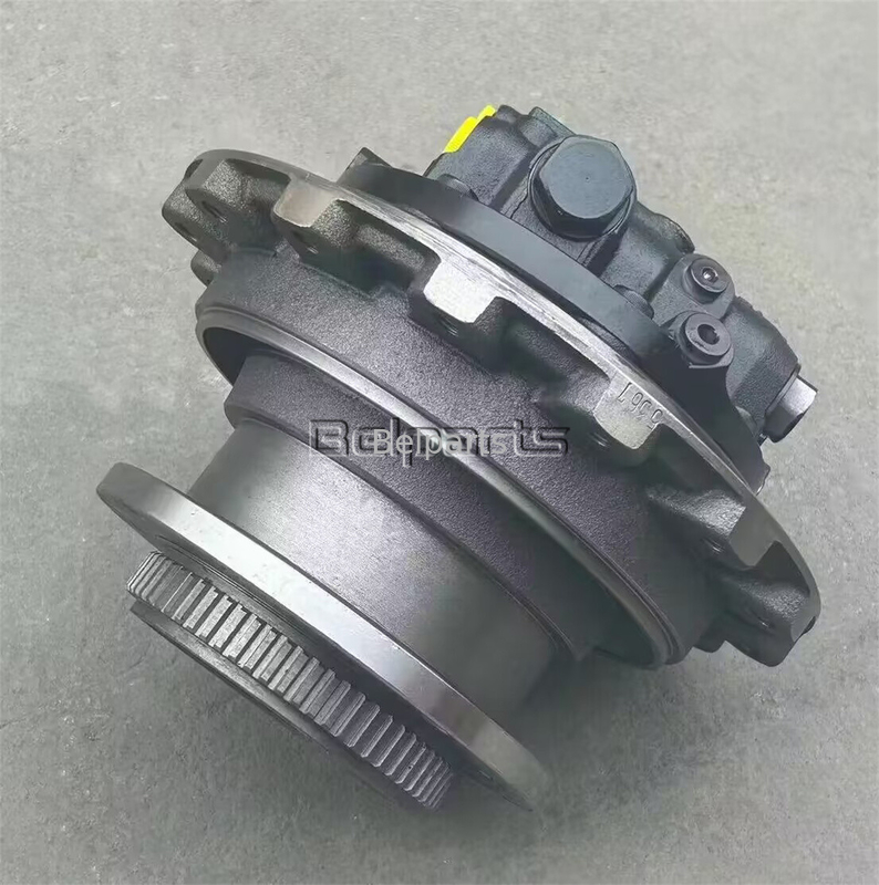 Zespół silnika jezdnego koparki Belparts ZX135N-3 9289617 Napęd końcowy bez skrzyni biegów