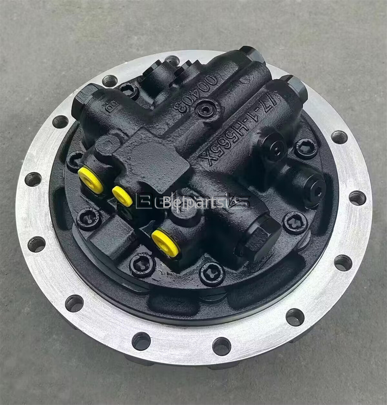 Zespół silnika jezdnego koparki Belparts ZX135N-3 9289617 Napęd końcowy bez skrzyni biegów