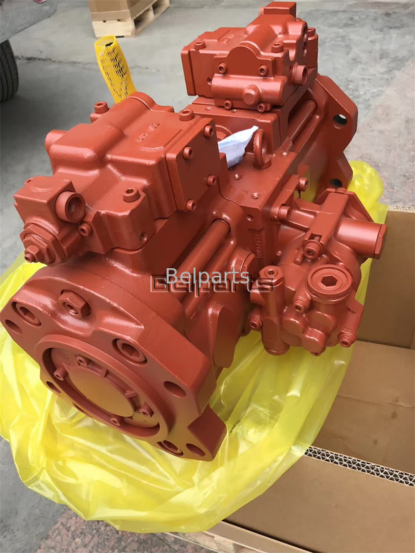Belparts Excavator Główna pompa DH215 DH220-9E DH258 Hydrauliczna pompa dla Daewoo