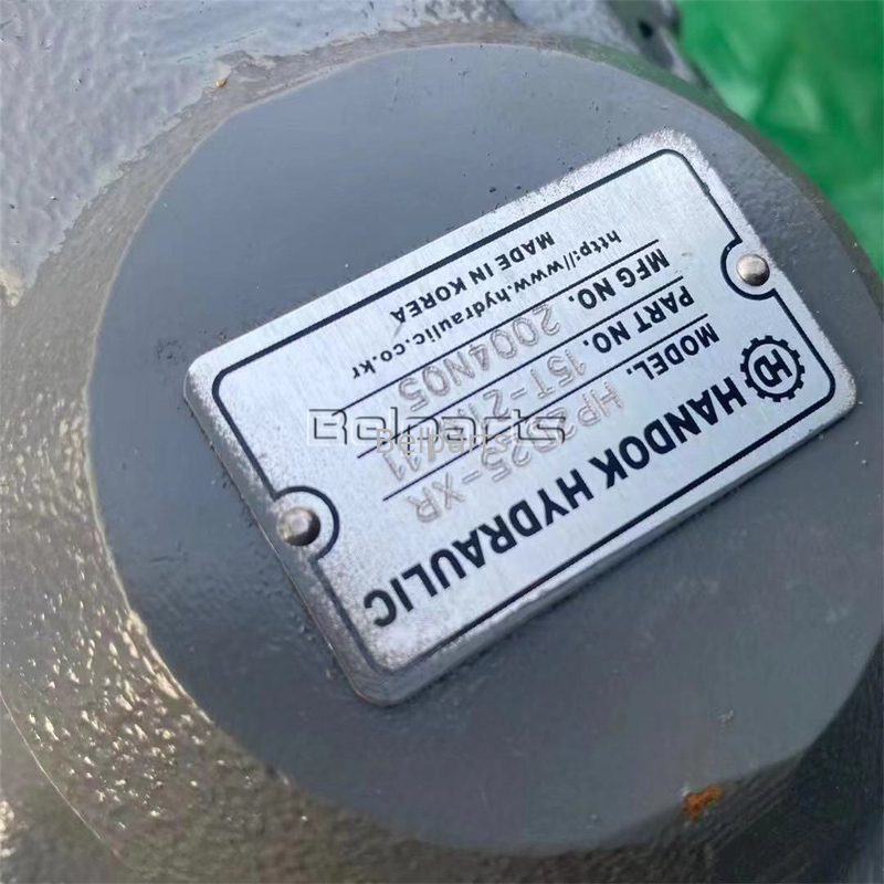 Pompy hydrauliczne ZAXIS60 ZX60 EX60 4194446 4350439 4330251 4330252