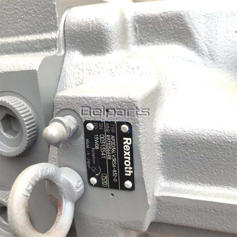 Belparts koparka główna pompa ZAX70 ZX70 EX70 pompa hydrauliczna 4437197 4472052 dla hitachi