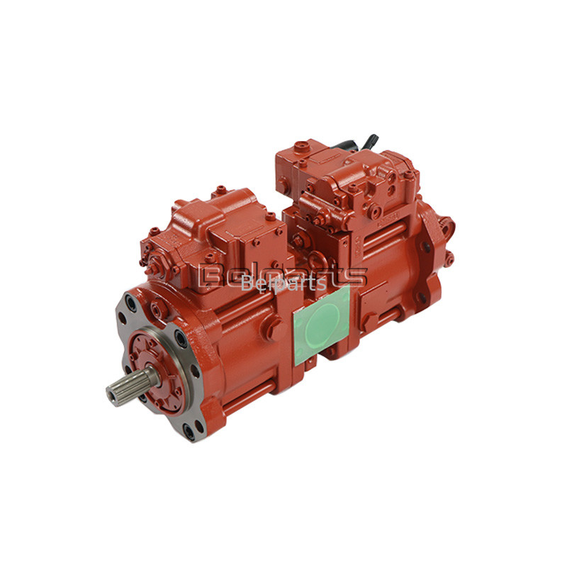 Główna pompa koparki R110 R130 R150-5-7 Hydrauliczna pompa 31N3-10050 31EA-00200