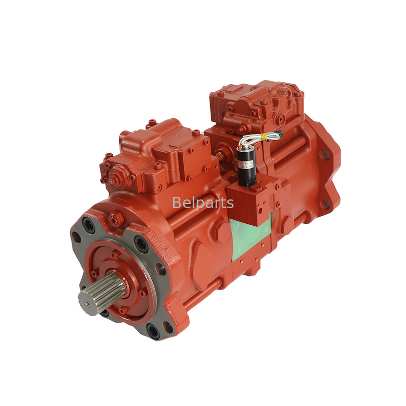 Części bel R305 R335 R350-7-9 Koparka Hydrauliczna 31N8-10011 31N8-10070 Hydrauliczna główna pompa
