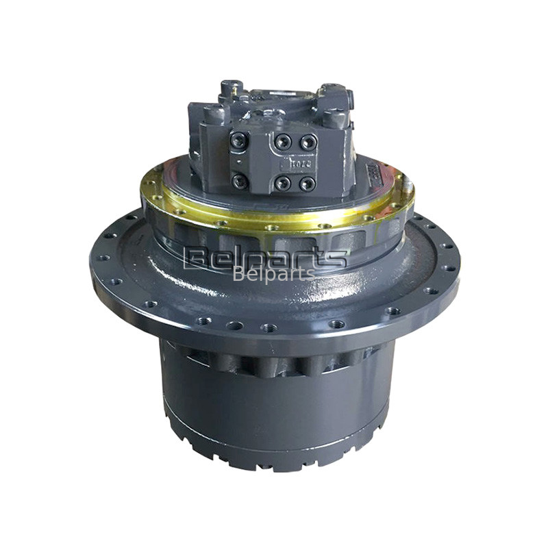 Ekskawator podróży silnik Assy dla Komatsu Pc200-7 Final Drive Assy 20Y-27-00301 20Y-27-00300