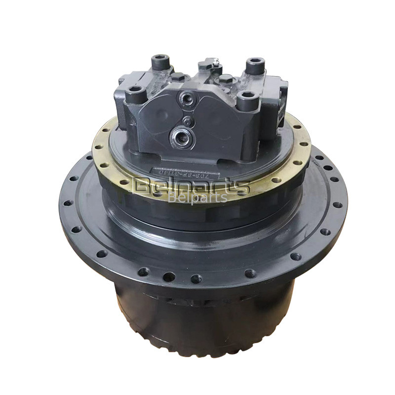 Ekskawator podróży silnik Assy dla Komatsu Pc200-7 Final Drive Assy 20Y-27-00301 20Y-27-00300