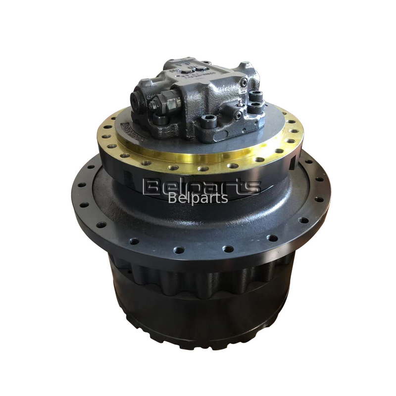 Części koparki Belparts Excavator Travel Motor Assy For Komatsu PC300 PC350 PC360-7 Final Drive Assy 207-27-00371 207-27-00370